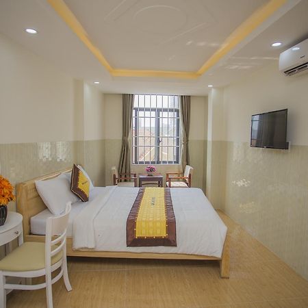 Sun Lake Hotel 1 Vung Tau Buitenkant foto