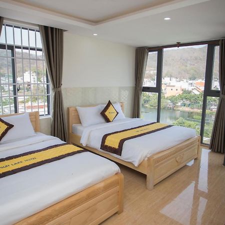 Sun Lake Hotel 1 Vung Tau Buitenkant foto