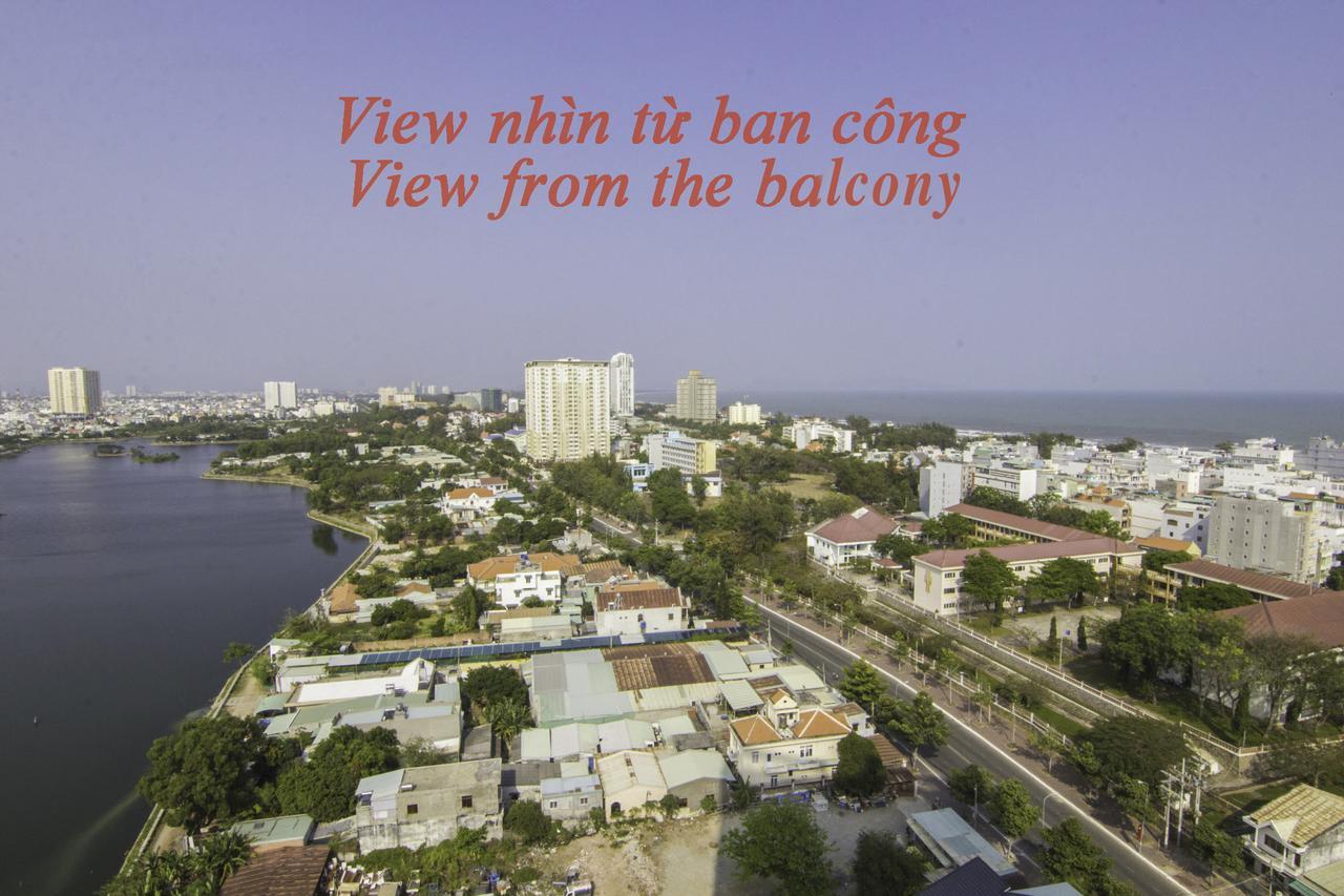 Sun Lake Hotel 1 Vung Tau Buitenkant foto
