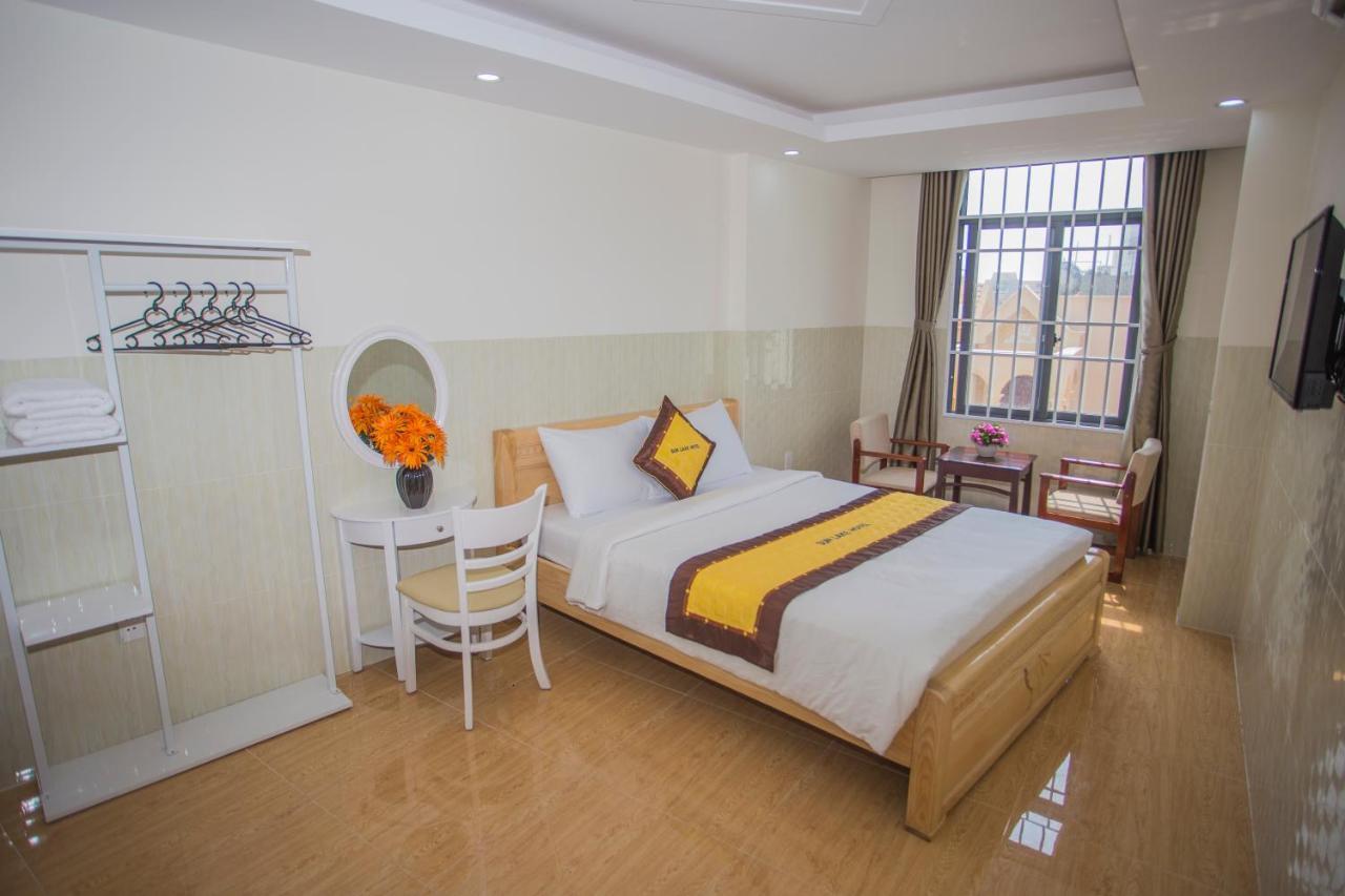 Sun Lake Hotel 1 Vung Tau Buitenkant foto