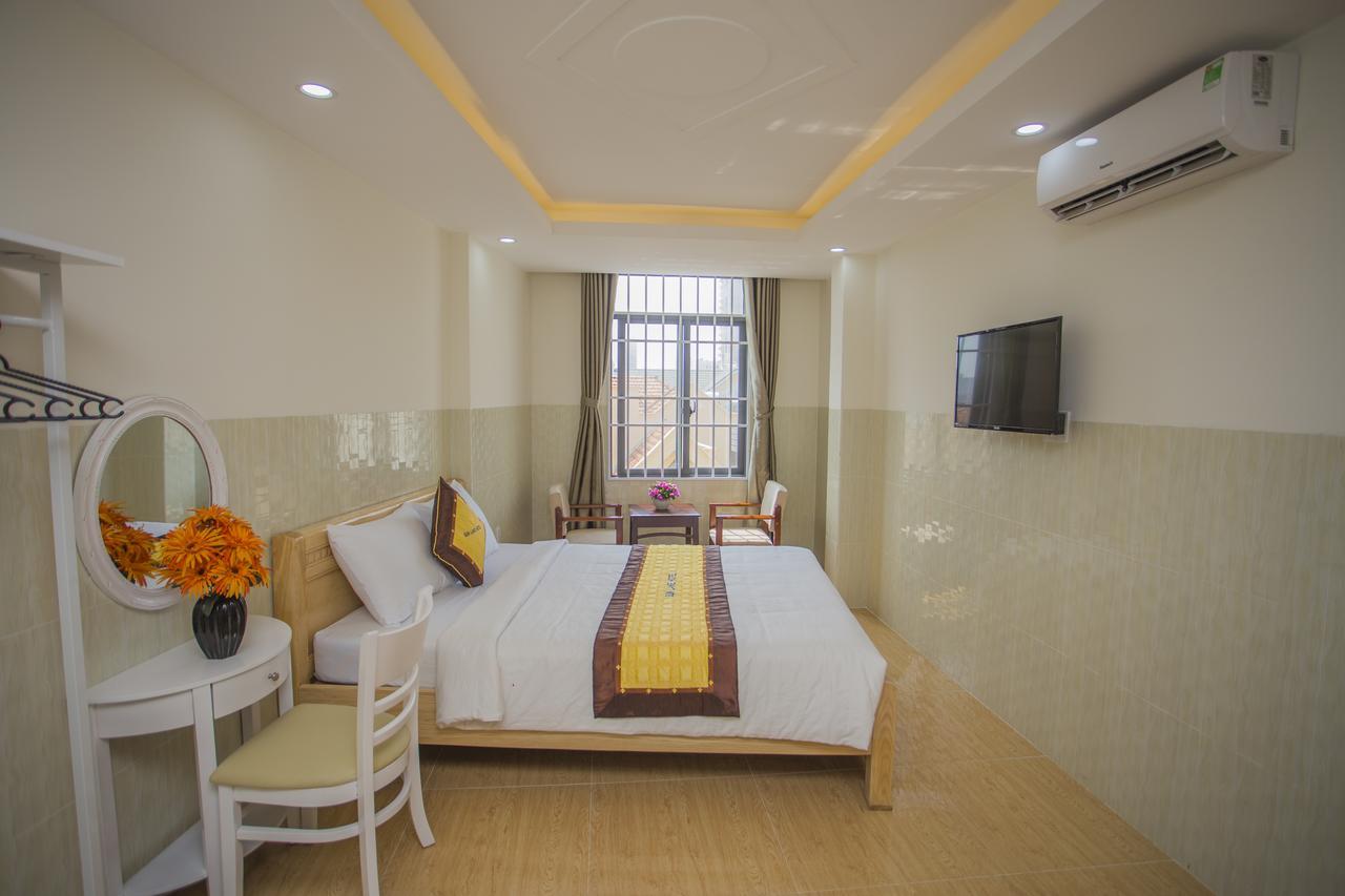 Sun Lake Hotel 1 Vung Tau Buitenkant foto