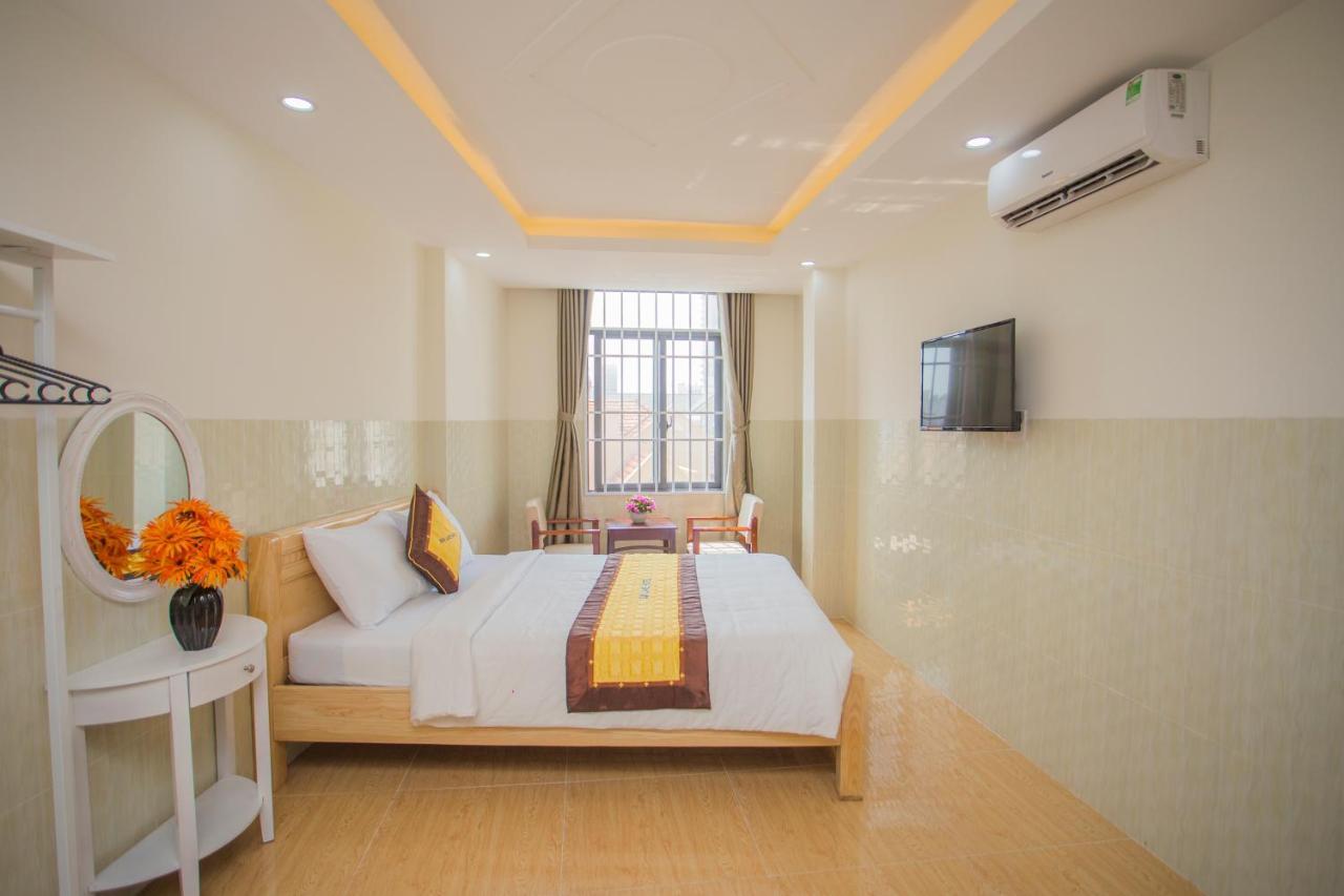 Sun Lake Hotel 1 Vung Tau Buitenkant foto