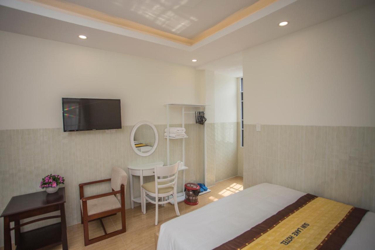 Sun Lake Hotel 1 Vung Tau Buitenkant foto