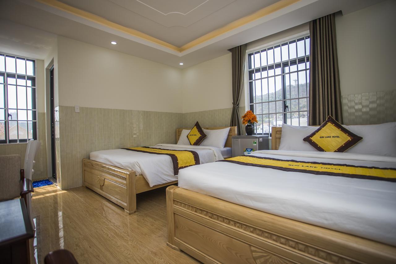 Sun Lake Hotel 1 Vung Tau Buitenkant foto