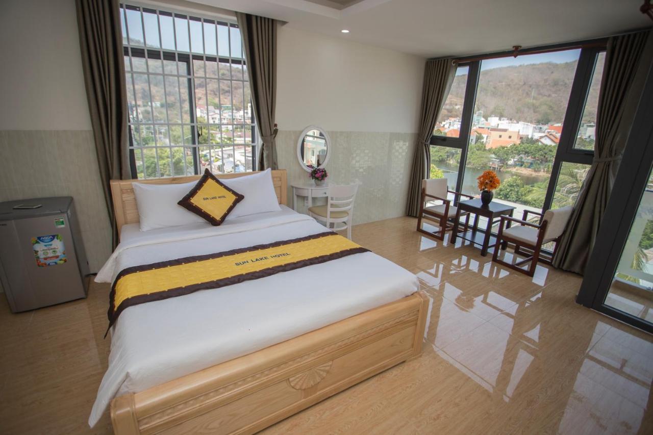 Sun Lake Hotel 1 Vung Tau Buitenkant foto