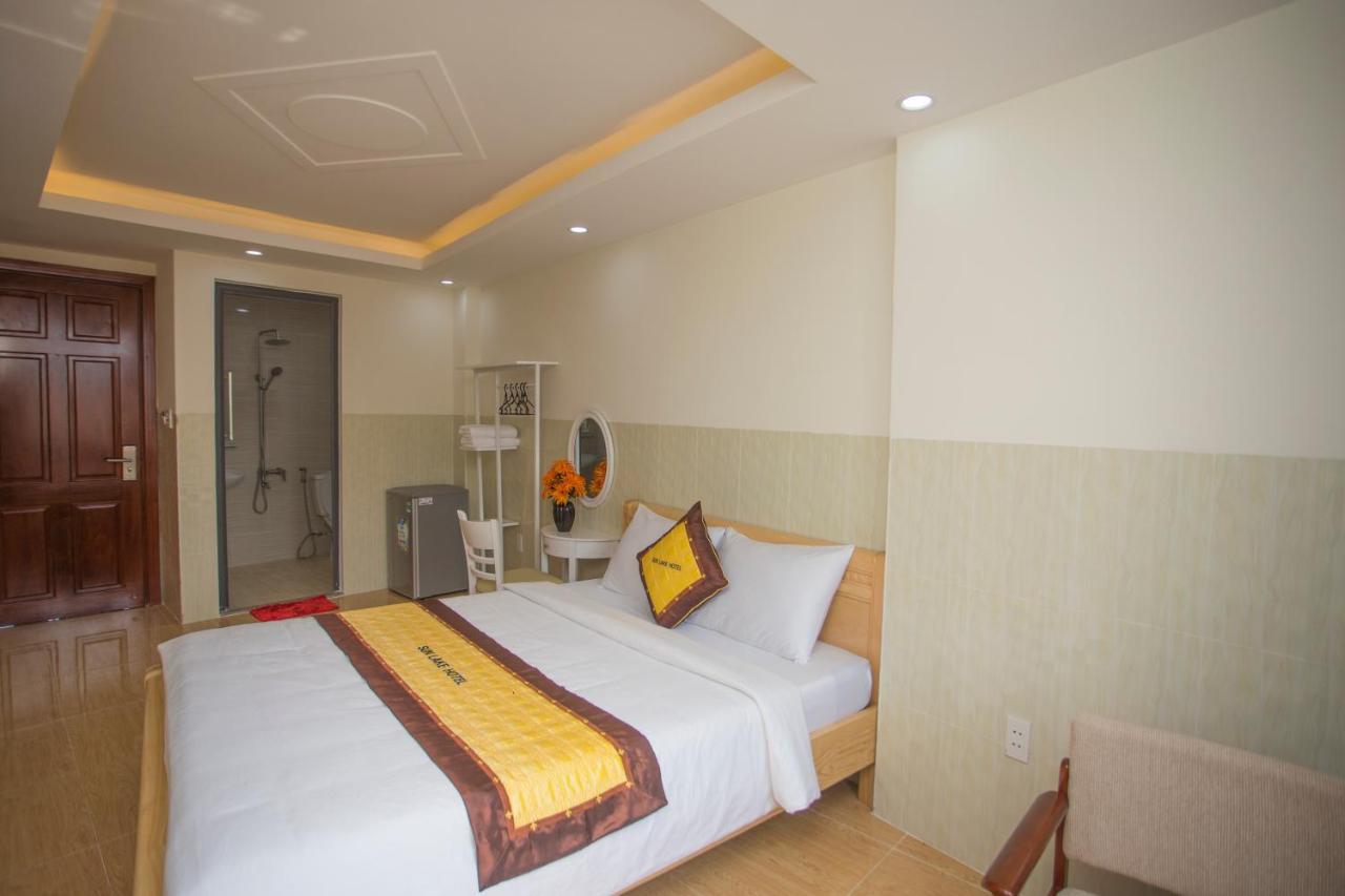 Sun Lake Hotel 1 Vung Tau Buitenkant foto