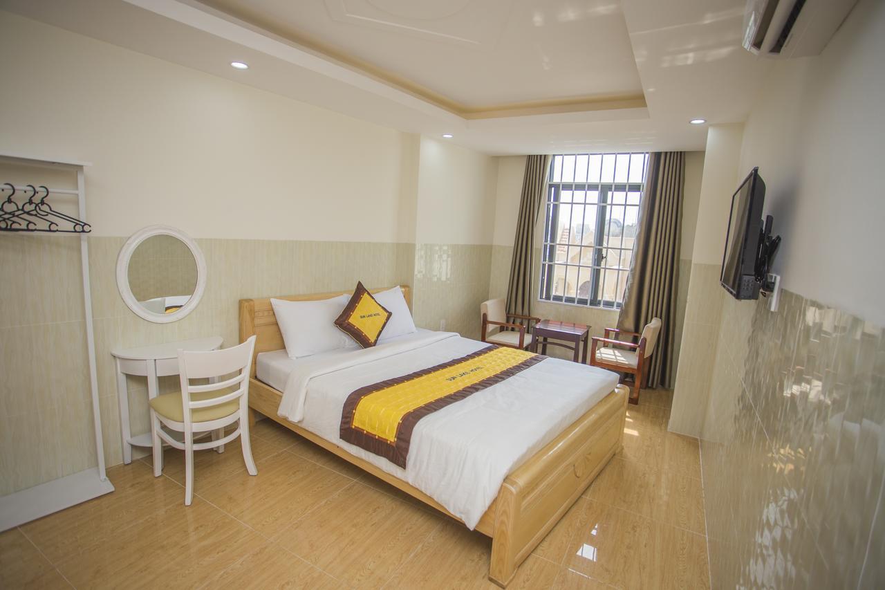 Sun Lake Hotel 1 Vung Tau Buitenkant foto