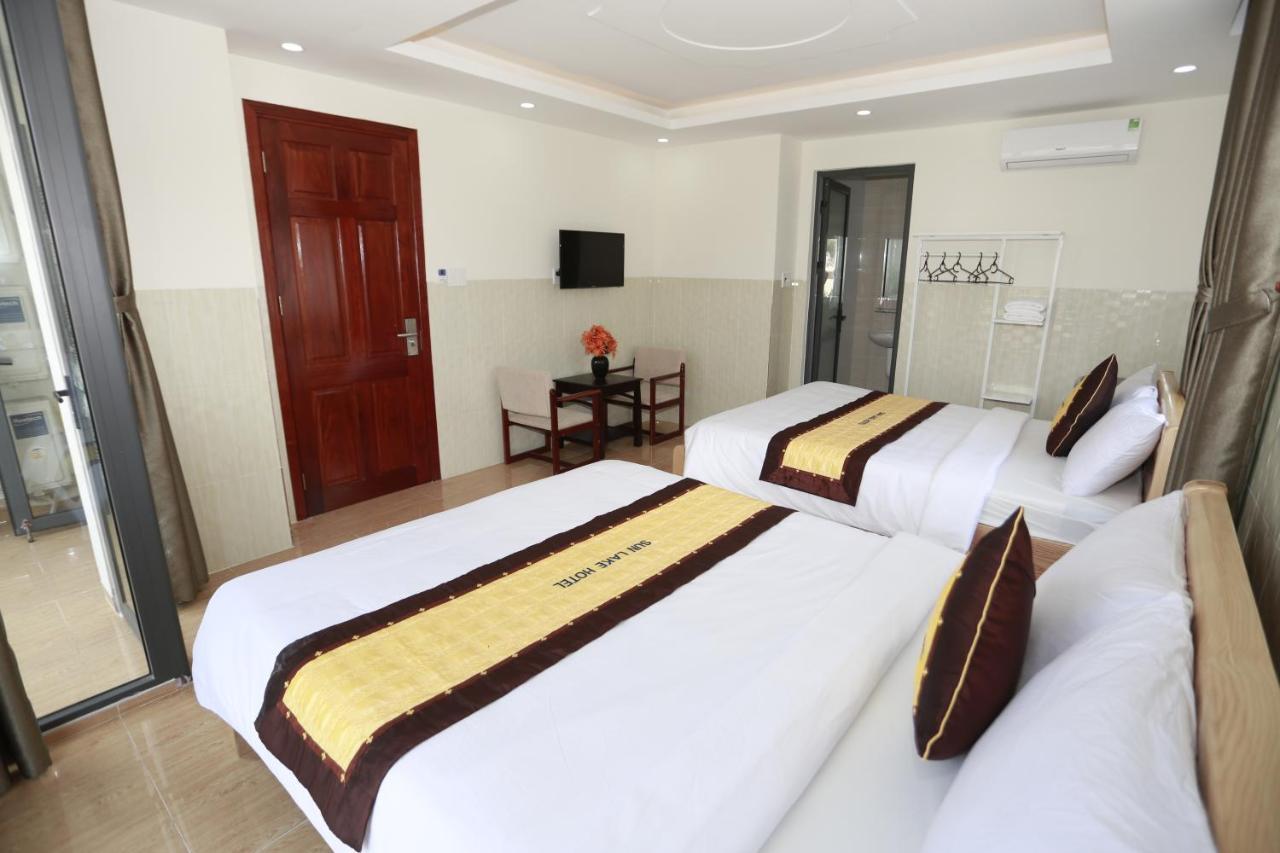 Sun Lake Hotel 1 Vung Tau Buitenkant foto
