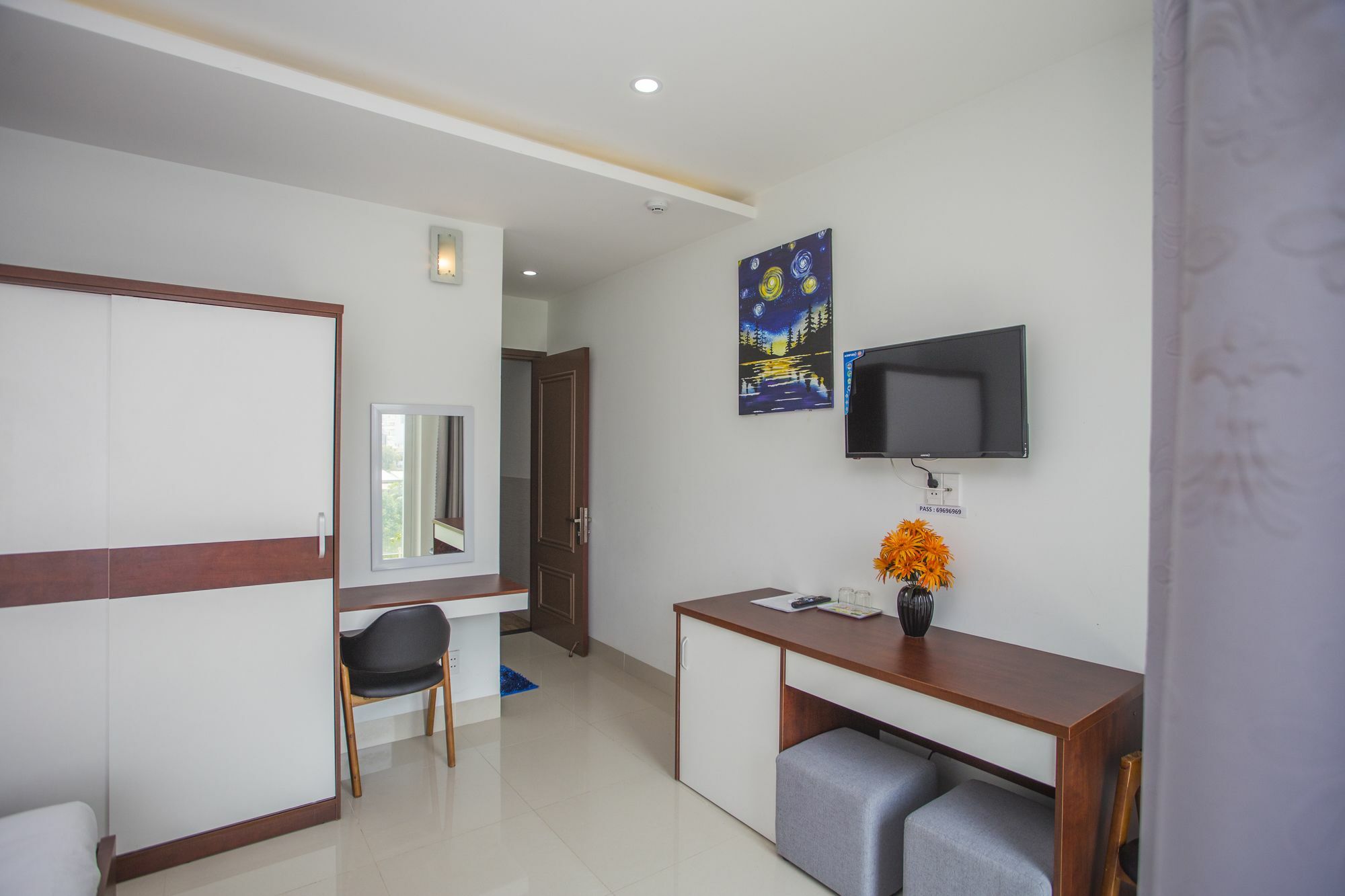 Sun Lake Hotel 1 Vung Tau Buitenkant foto