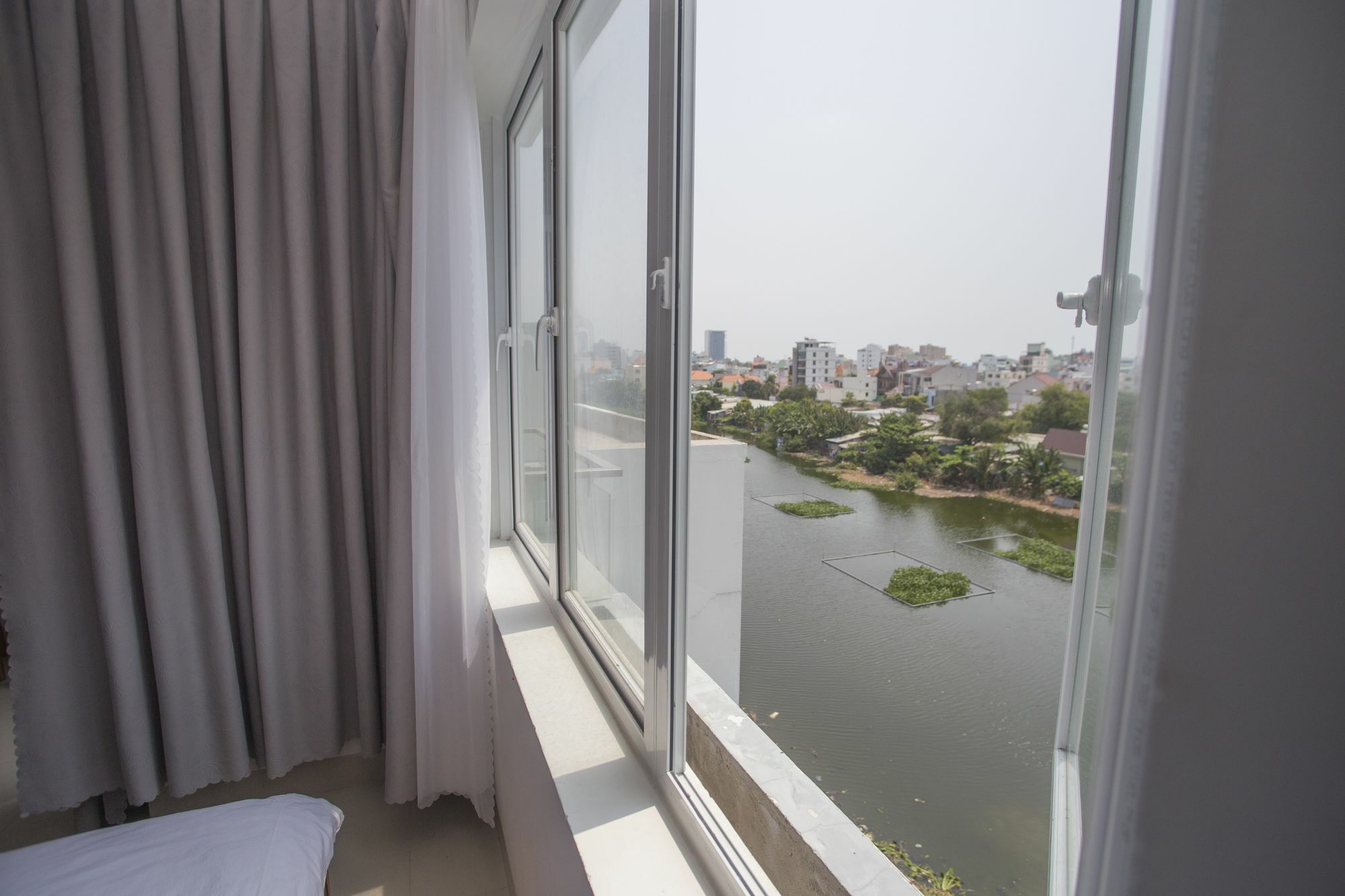 Sun Lake Hotel 1 Vung Tau Buitenkant foto